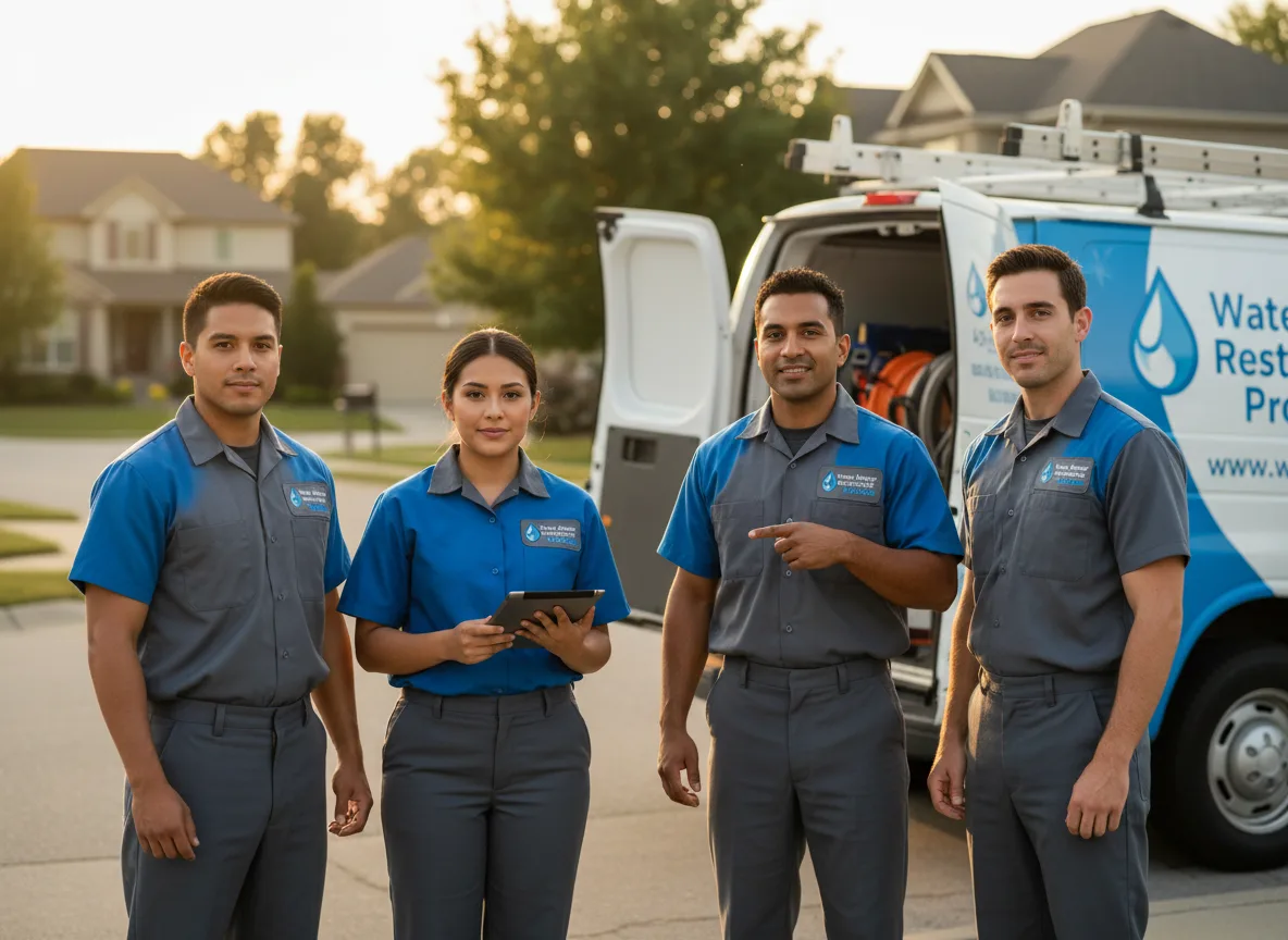 Flood Restoration company in Spokane, MO